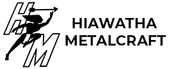 Hiawatha Metalcraft Logo